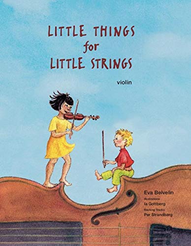 Little Things for Little Strings